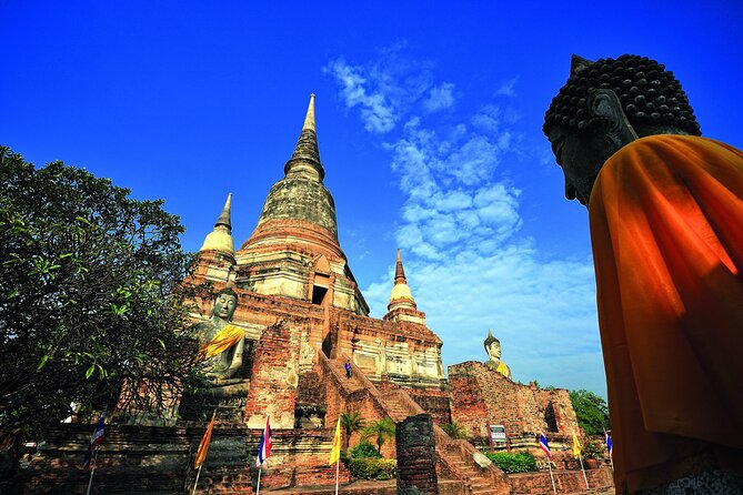 Discover Ayutthaya at Sunset: Historic Temples & River Cruise - Price and value: why $61.65 can work, and what to plan for