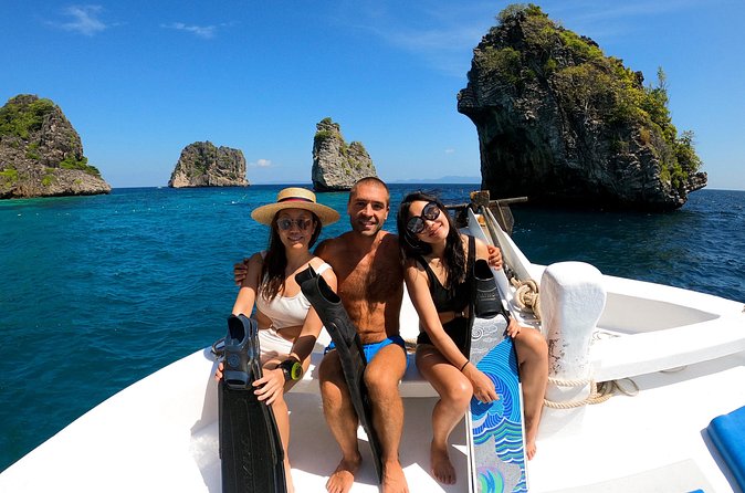Discover Freediving in Koh Lanta, Thailand - Freediving Basics in Koh Lanta With Phoenix Divers