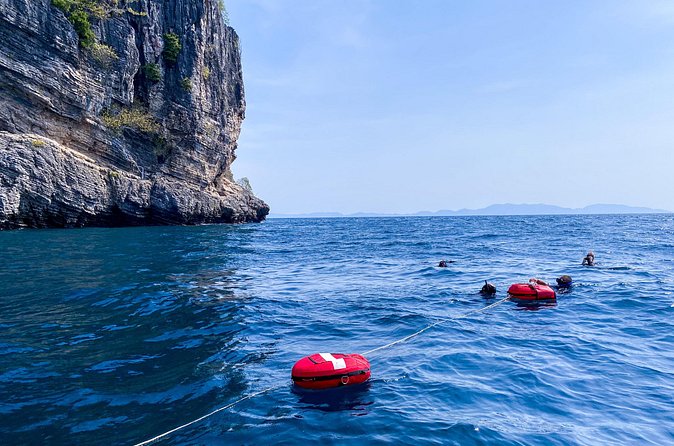 Discover Freediving in Koh Lanta, Thailand - Who This Experience Fits Best (and Who Might Want to Think Twice)