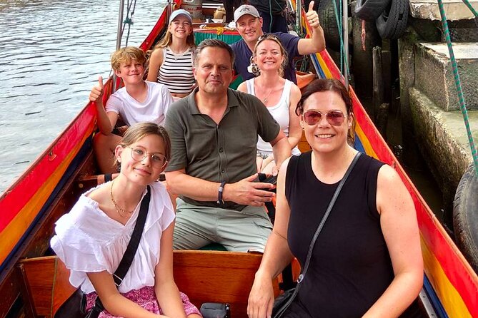 Discover Hidden Bangkok with Longtail Boat Tour - Key moments you will remember