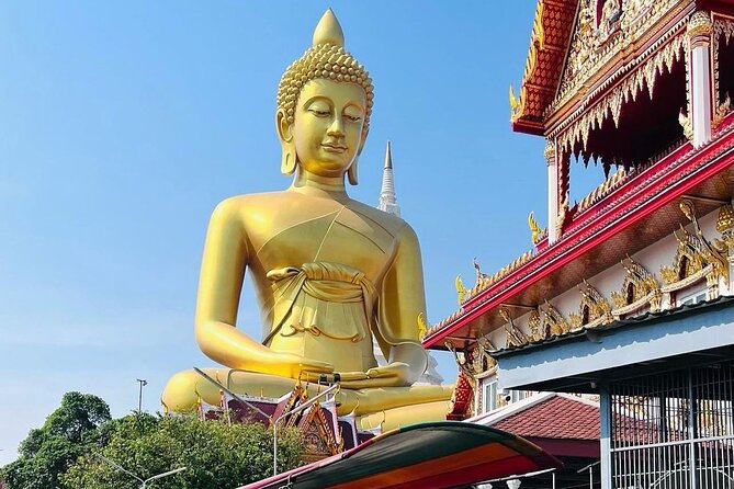 Discover Hidden Bangkok with Longtail Boat Tour - Price and value: what $38.72 gets you in real terms