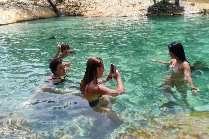 Discover Krabi - Emerald Pool, Hot Springs & Tiger Cave Temple - The Blue Lagoon Photo Moment, and Why It’s Not Always Open