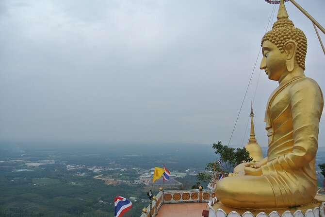Discover Krabi - Emerald Pool, Hot Springs & Tiger Cave Temple - Ao Nang Break: How That 1.5 Hours Helps (or Doesn’t)