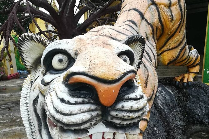 Discover Krabi - Emerald Pool, Hot Springs & Tiger Cave Temple - Price and Logistics: What $37.50 Really Covers