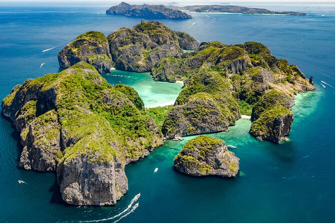 Discover Maya Bay at Dawn: Avoid the Phi Phi Crowds - Phi Phi at Dawn: how this tour tries to dodge the worst crowds