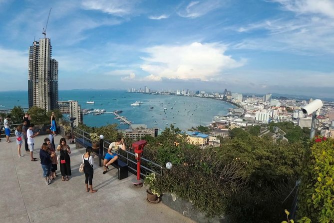 Discover Pattaya City Tour & Floating Market Experience(SHA Plus) - Price and value: what about $64.53 actually covers