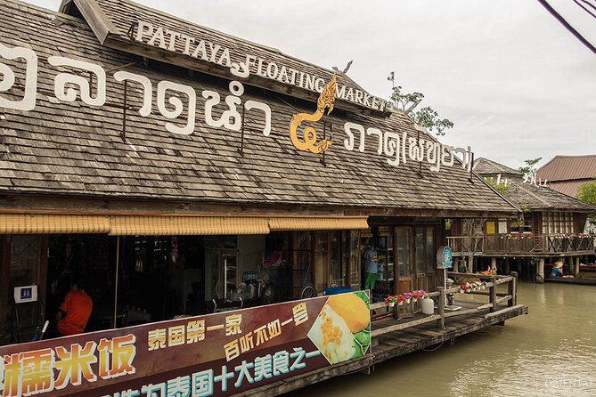 Discover Pattaya City Tour & Floating Market Experience(SHA Plus) - Timing, heat, and photo strategy for a smoother day