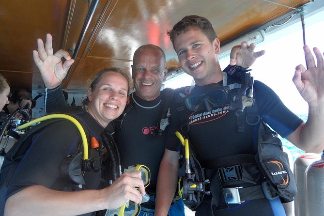 Discover Scuba Diving 3 Dives Racha Islands - What you might see underwater (and how to set expectations)