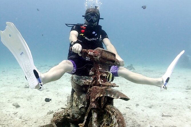 Discover Scuba Diving 3 Dives Racha Islands - Food, soft drinks, and the “I’m not hungry” advantage on the boat