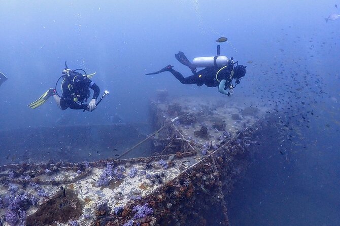 Discover Scuba Diving 3 Dives Racha Islands - Price and value: what you get for about $192