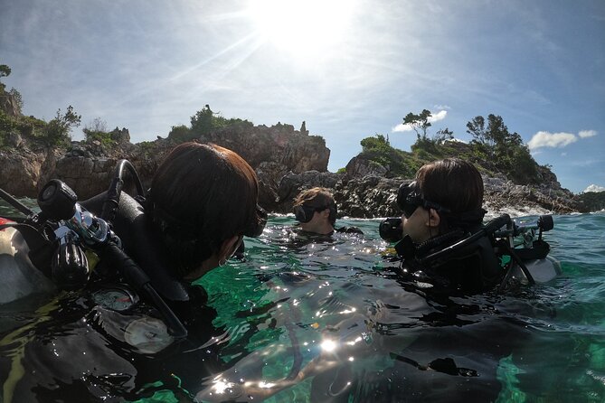 Discover SCUBA Diving - Private tour setup: the difference between being guided and being managed
