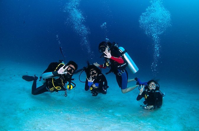Discover Scuba Diving in Koh Lanta, Thailand - When this fits you best