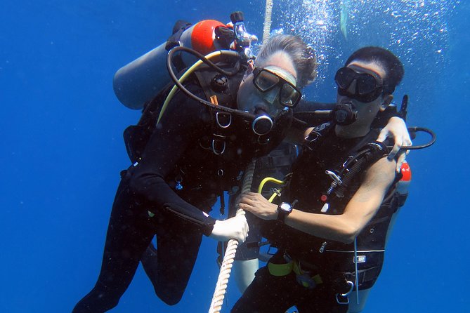 Discover Scuba diving, try diving for beginners (starts from Koh Chang) - The Included Stuff That Makes This Better Value Than a One-Off Try