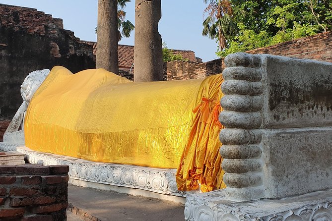 Discover UNESCO World Heritage Sites - Ayutthaya to Khao Yai National Park - Wihan Phra Mongkhon Bophit: Thailand’s big Buddha measurements matter