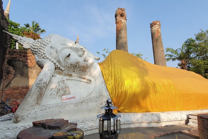 Discover UNESCO World Heritage Sites - Ayutthaya to Khao Yai National Park - Khao Yai National Park: switching from stone to rainforest air