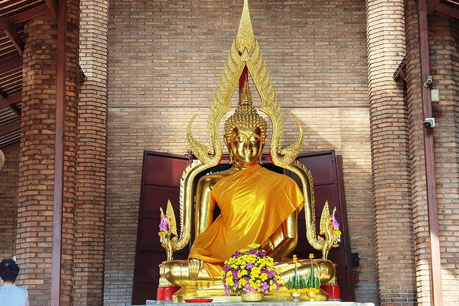 Discover UNESCO World Heritage Sites - Ayutthaya to Khao Yai National Park - Visitor center time: a quick way to understand what you are seeing