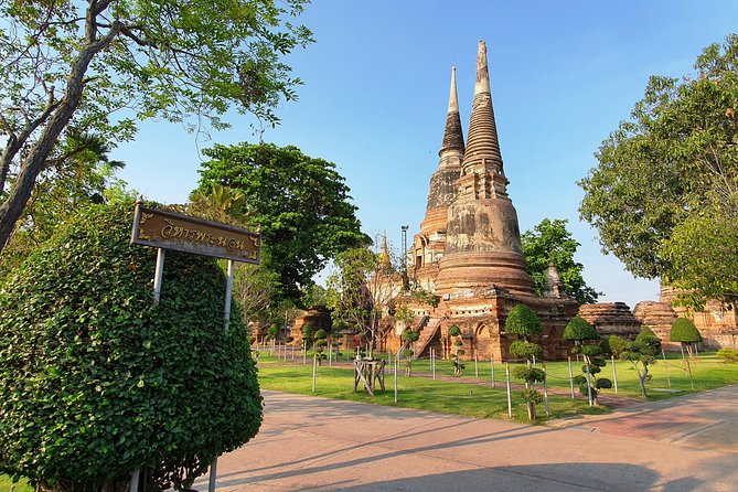 Discover UNESCO World Heritage Sites - Ayutthaya to Khao Yai National Park - Price and value: what $223.74 buys you on a private day