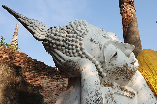 Discover UNESCO World Heritage Sites - Ayutthaya to Khao Yai National Park - What to wear and bring for Ayutthaya plus the park