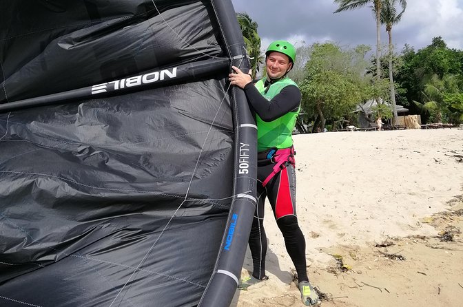 Discovery day - A 3-hour kiteboarding start at AccroKite Koh Phangan