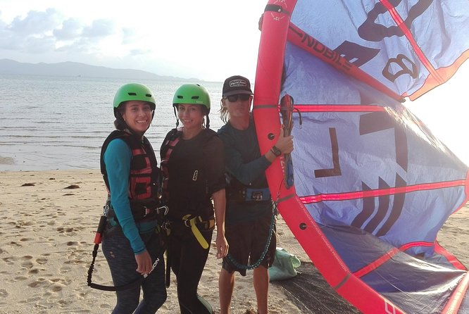 Discovery day - Spot basics for beginners on Koh Phangan