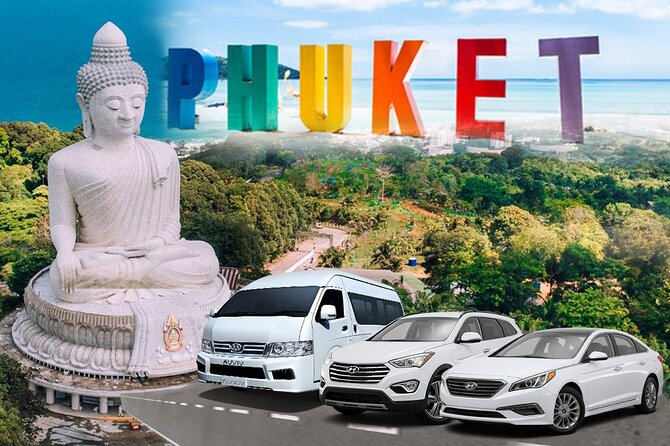 DIY Phuket City Tour Explore Freely with Private Car and Driver - Key things to know before you plan