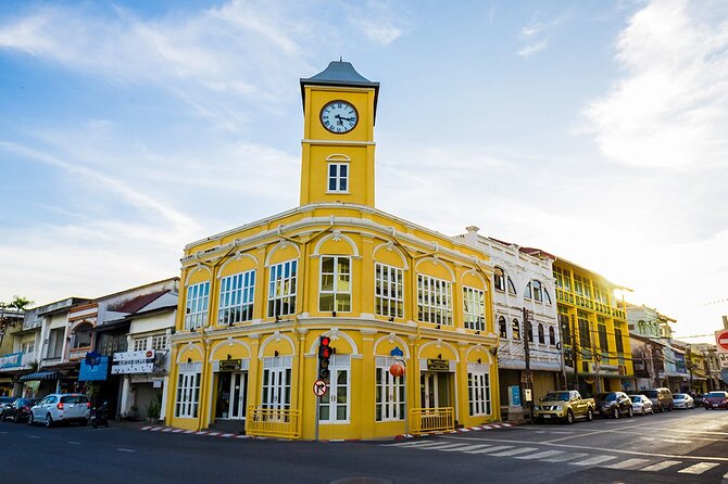 DIY Phuket City Tour Explore Freely with Private Car and Driver - A private Phuket City day, built around your list