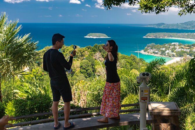 DIY Phuket City Tour Explore Freely with Private Car and Driver - Stops that make sense in one day: Big Buddha, Old Town, and more