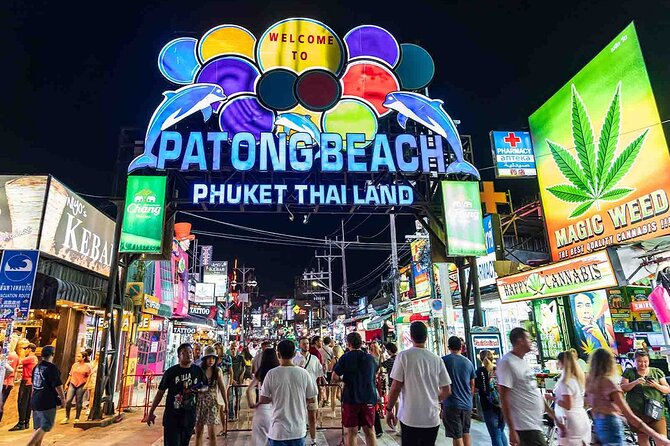 DIY Phuket City Tour Explore Freely with Private Car and Driver - Beaches and downtime: Patong or Kata plus a reset