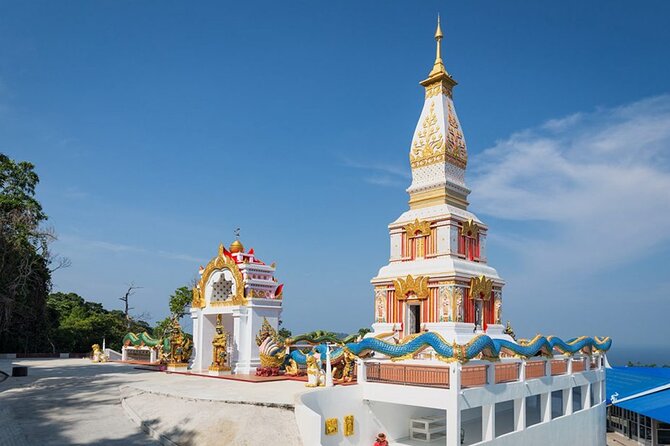 DIY Phuket City Tour Explore Freely with Private Car and Driver - Food stops and the Trickeye Museum, built into your rhythm