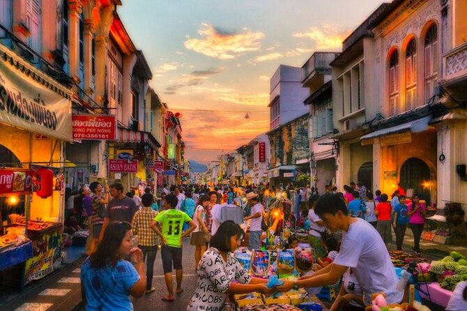 DIY Phuket City Tour Explore Freely with Private Car and Driver - Price and value: what $53.50 per group really means
