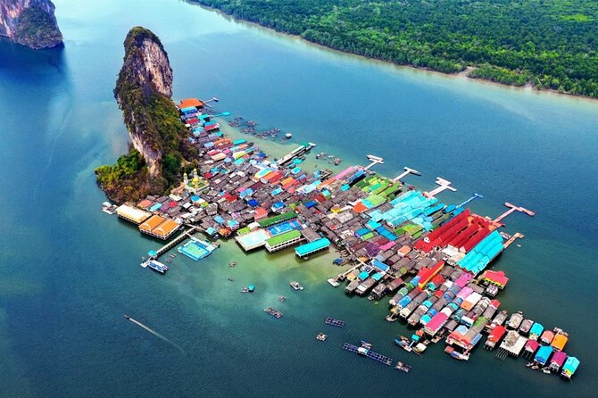DIY Phuket City Tour Explore Freely with Private Car and Driver - Who should book this DIY Phuket City Tour