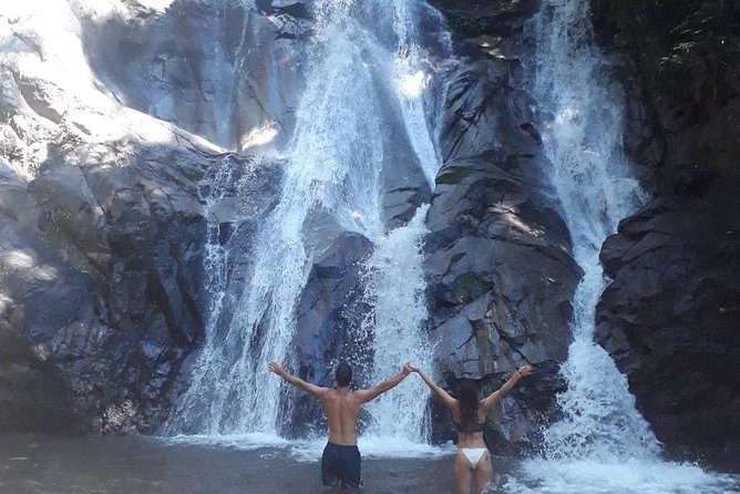 Doi Inthanon Day Trip:Twin Pagodas,Soft Hiking,Coffee Plantation - Wachirathan Falls, stunning water when conditions cooperate