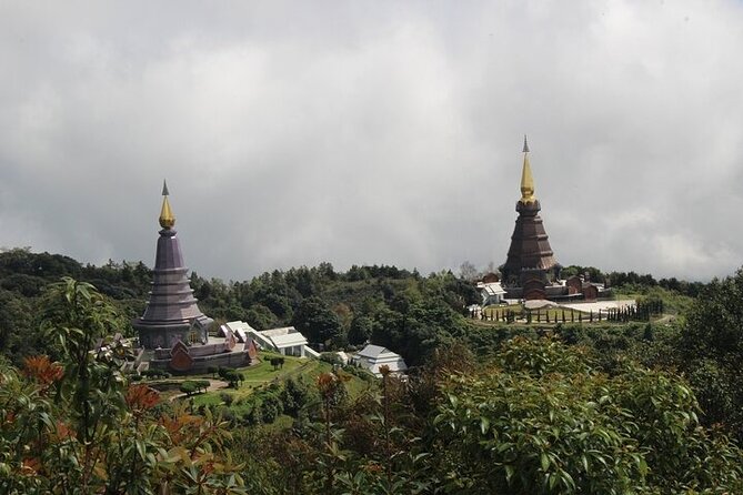 Doi inthanon National Park + 2Hour Fantastic Trekking with Lunch - Doi Inthanon from Chiang Mai: why this day feels worth it