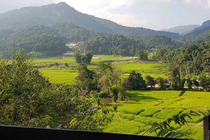 Doi inthanon National Park + 2Hour Fantastic Trekking with Lunch - Karen village with coffee and weaving: why this stop is more than a photo