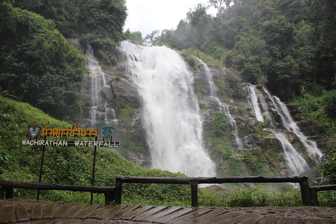 Doi inthanon National Park + 2Hour Fantastic Trekking with Lunch - Pickup and getting organized: early start, shared-van reality