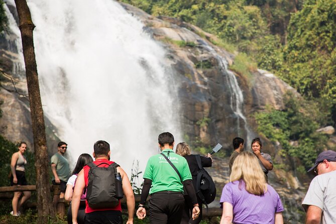 Doi Inthanon National Park Private Tour – Full Day - Price and value at $125 per person