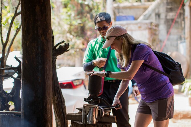 Doi Inthanon National Park Private Tour – Full Day - Stop 2, Sirithan Waterfall: pine forest calm and a longer feel