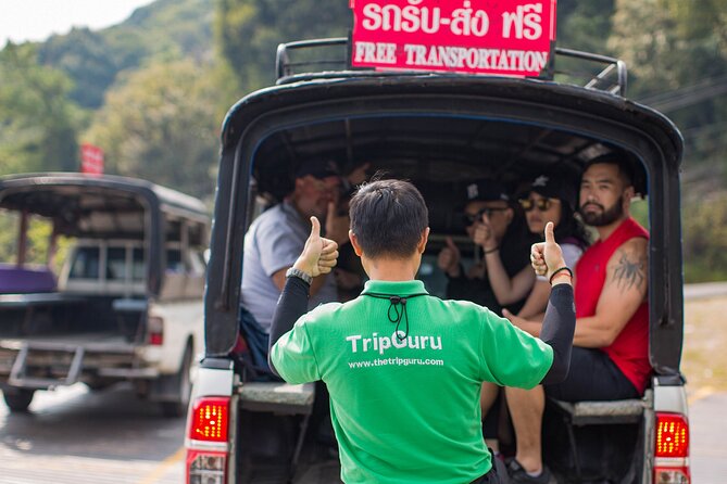 Doi Inthanon National Park Private Tour – Full Day - Stop 4 after lunch, Angka Nature Trail and a Karen community visit