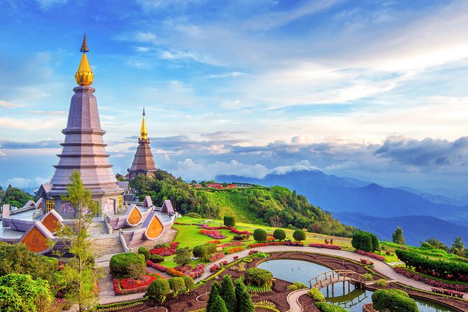 Doi Inthanon National Park Private Tour – Full Day - Pace, walking, and what to pack for a day of mist and moss