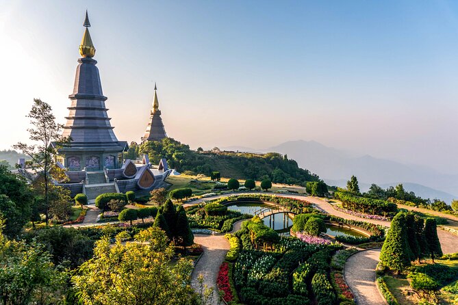 Doi Inthanon National Park Private Tour – Full Day - Getting started at 8:30: pickup, comfort, and how the day flows