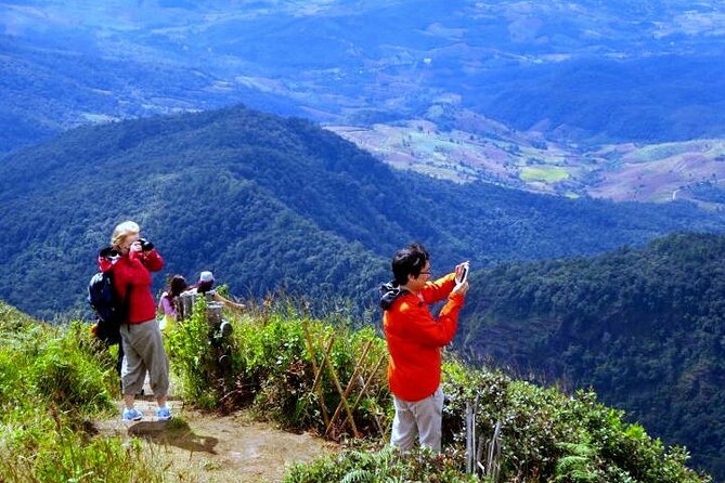 Doi Inthanon National Park with Nature Trail Trekking 1-Day Tour - Doi Inthanon in one day, with smart pacing