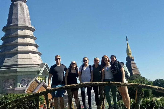 Doi Inthanon Private Tour with Trek & Lunch from Chiang Mai - Doi Inthanon: why this mountain day feels different than the city