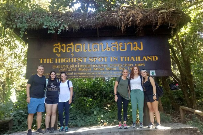 Doi Inthanon Private Tour with Trek & Lunch from Chiang Mai - Pha Dok Seaw waterfall hike: the day’s best workout (and why it matters)
