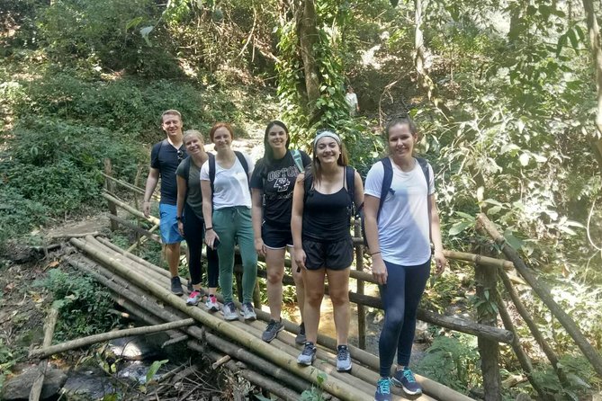 Doi Inthanon Private Tour with Trek & Lunch from Chiang Mai - Stop by stop: Doi Inthanon, Wachirathan Falls, and the Twin Pagodas