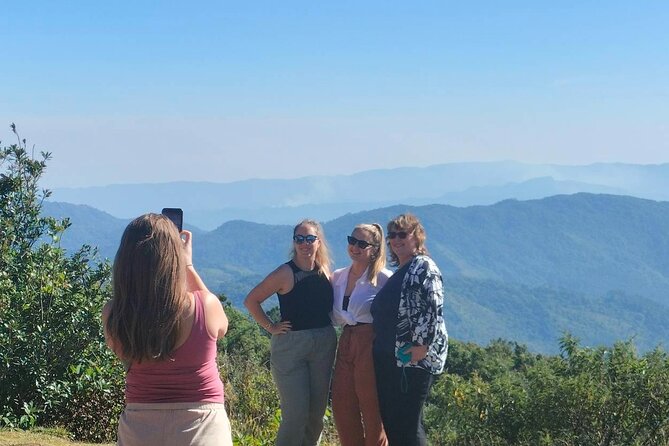 Doi Inthanon Waterfall and Royal Project Chiang Mai - Pacing, what might feel rushed, and how to work with it