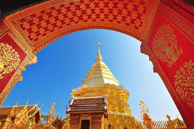 Doi Suthep and Hmong Hilltribe Half Day Tour in Chiang Mai - The Village Part: Great When You’re Curious, Short When You Want Details
