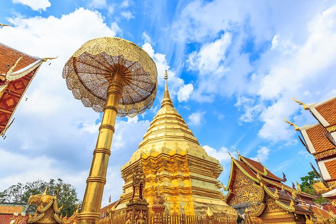 Doi Suthep and Hmong Hilltribe Half Day Tour in Chiang Mai - A Note on Guides, Timing, and Group Size