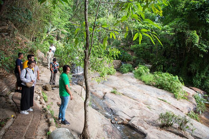Doi Suthep and Wat Pha Lat Sunrise Private Tour – Half Day - Wat U-Mong and its underground tunnels from 1297