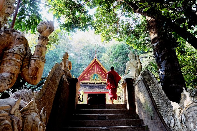 Doi Suthep and Wat Pha Lat Sunrise Private Tour – Half Day - Price and what $85 gets you in real value