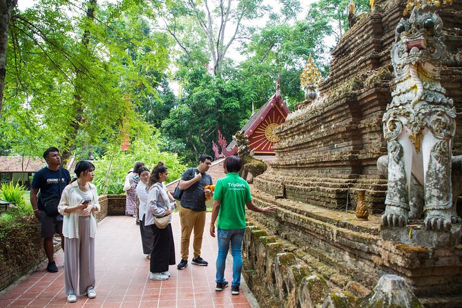 Doi Suthep and Wat Pha Lat Sunrise Tour (Small Group Only) - Timing and Pacing: How You Still Get Your Afternoon Back